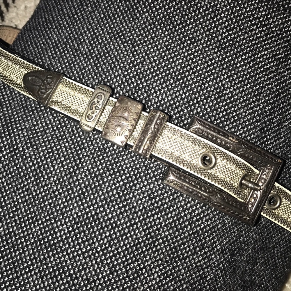 Streets Ahead Santa Monica Vintage Belt